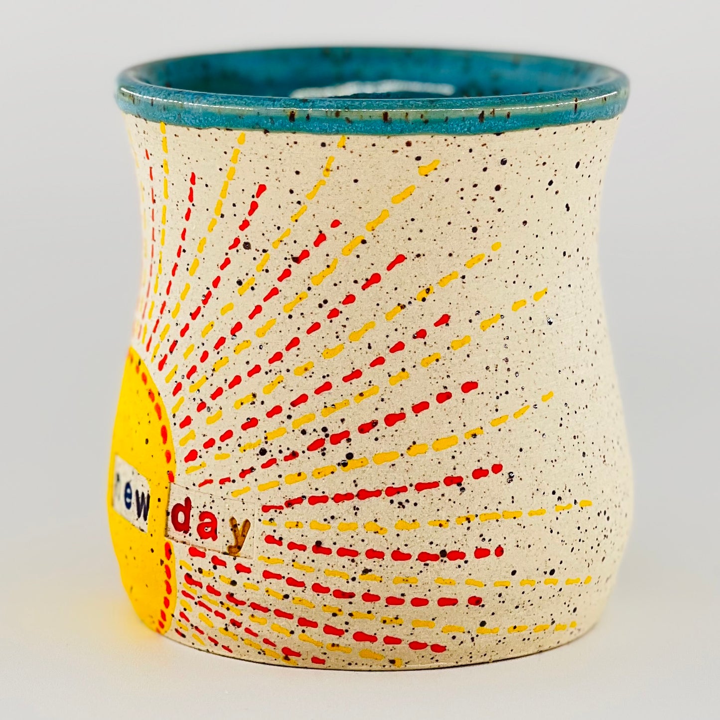 12 oz. Sunshine Mug
