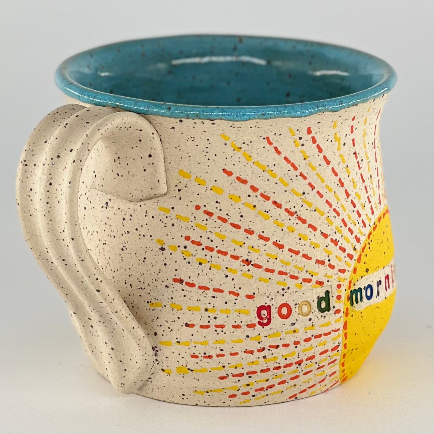 14 oz. Sunshine Mug