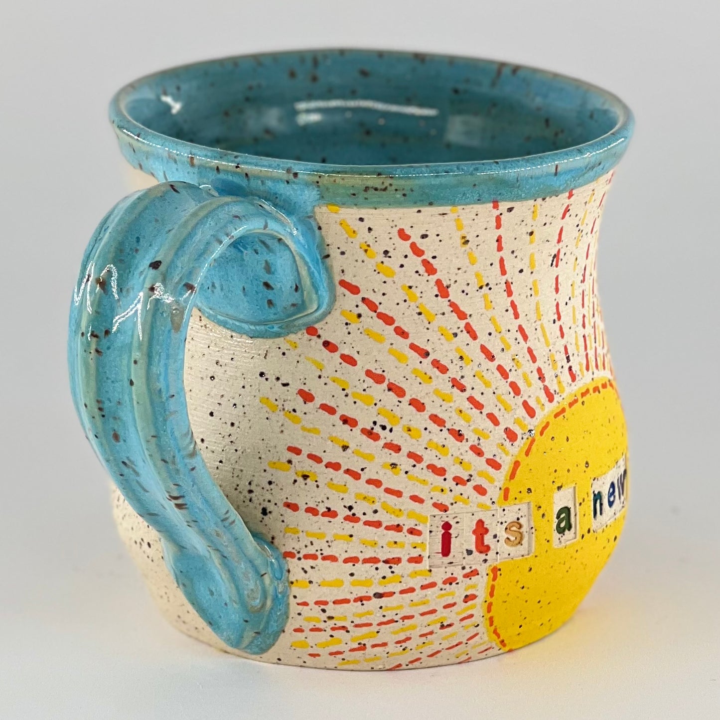 12 oz. Sunshine Mug