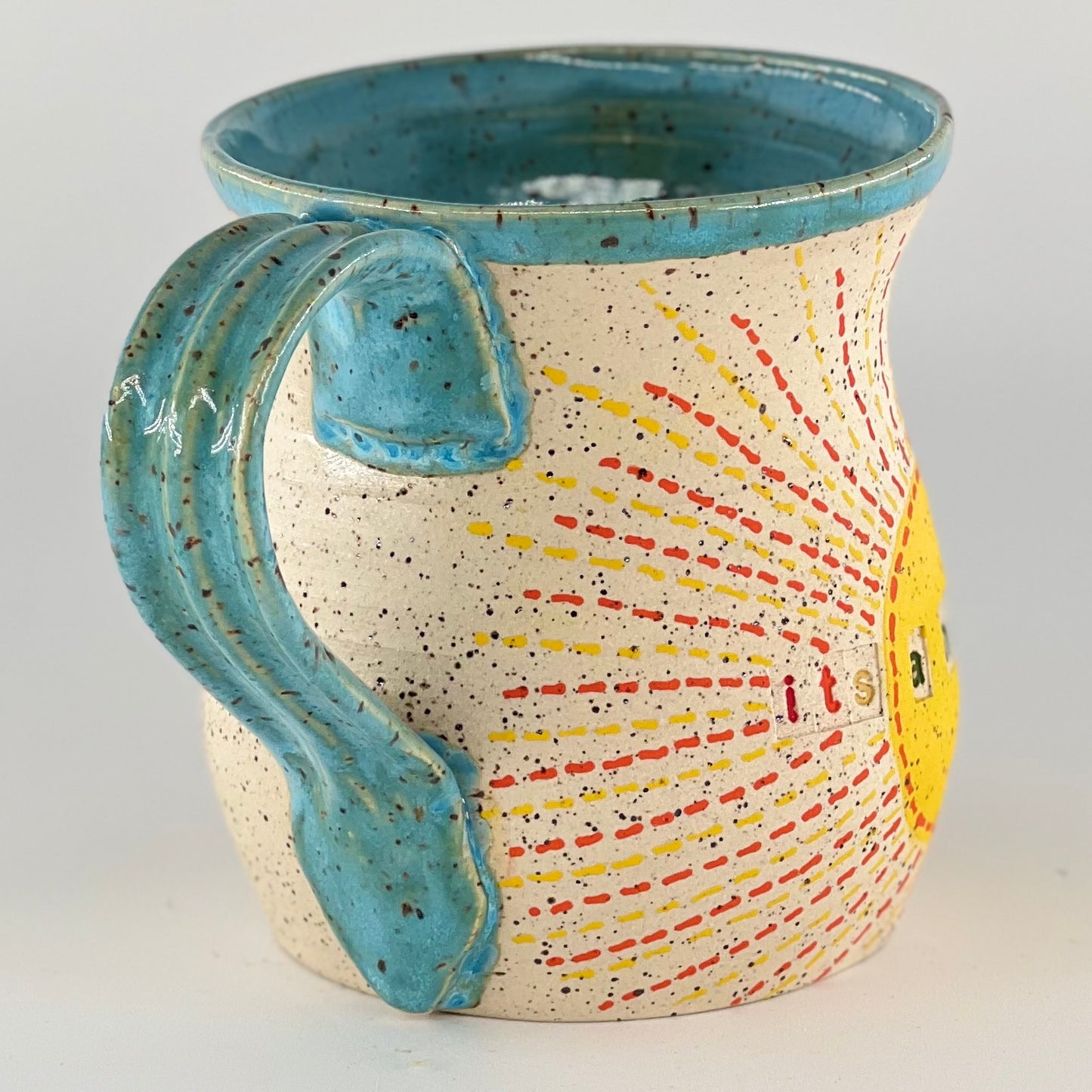 16 oz. Sunshine Mug