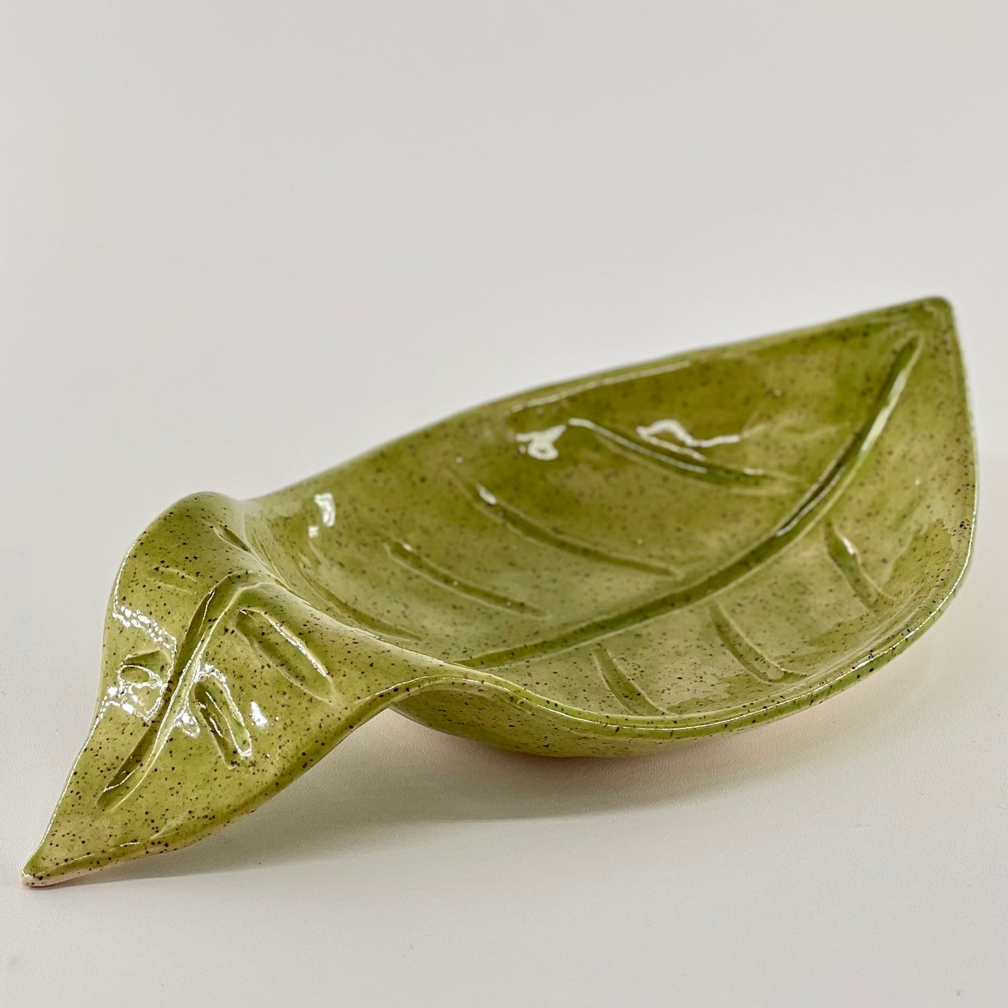 Leaf Serving Piece