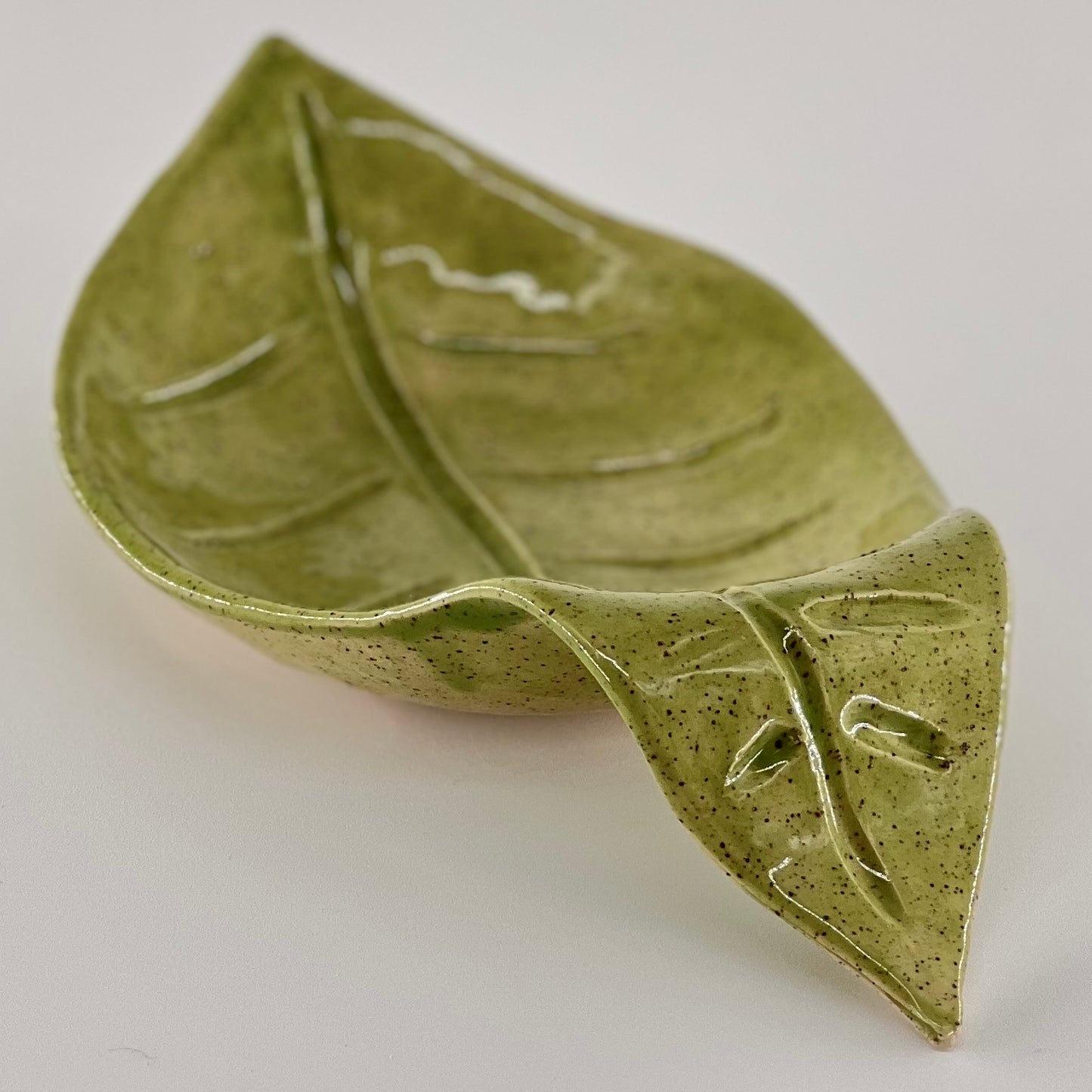 Leaf Serving Piece