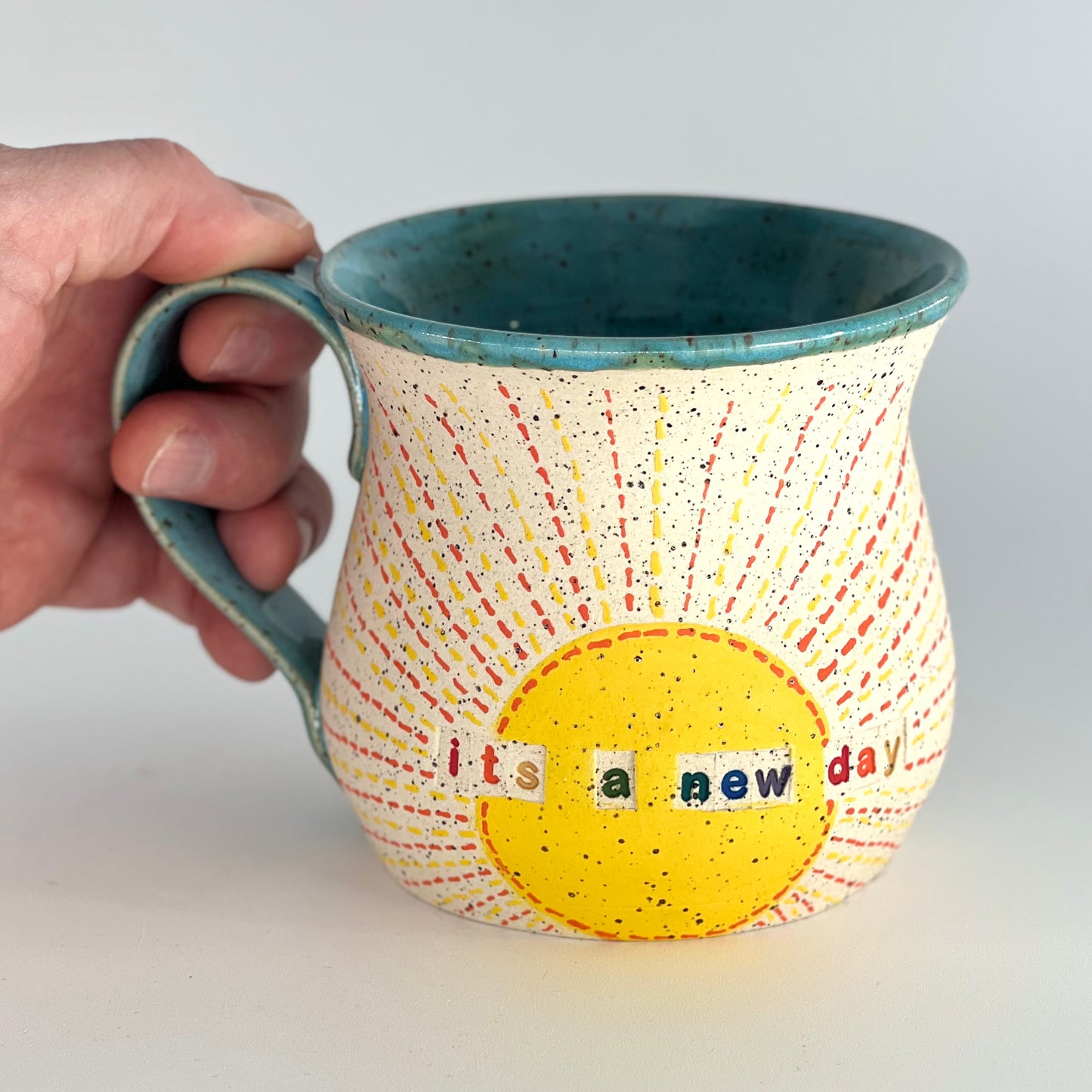 16 oz. Sunshine Mug