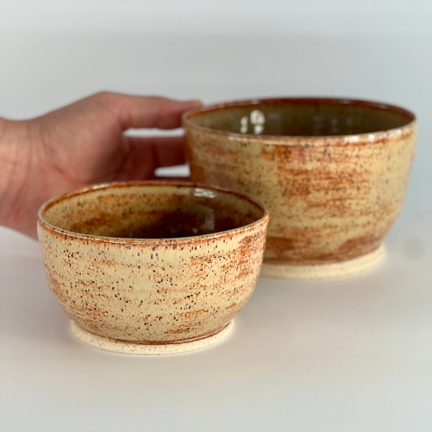 Small Nesting Bowls
