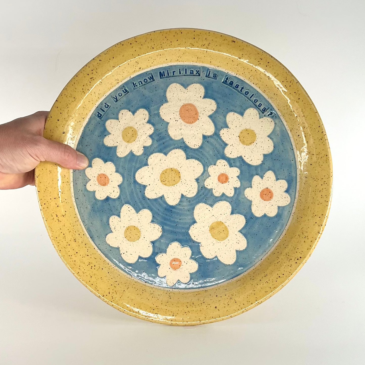 Daisy Platter