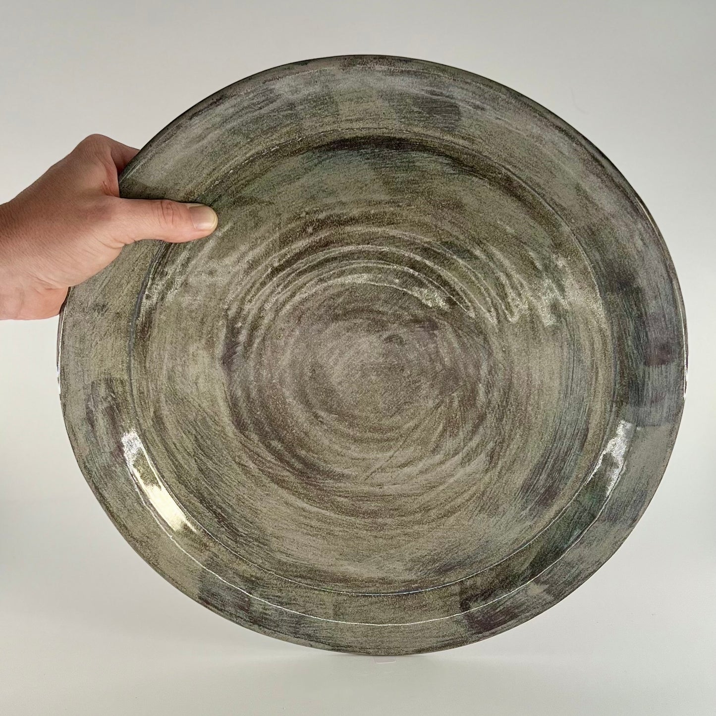 14" Platter