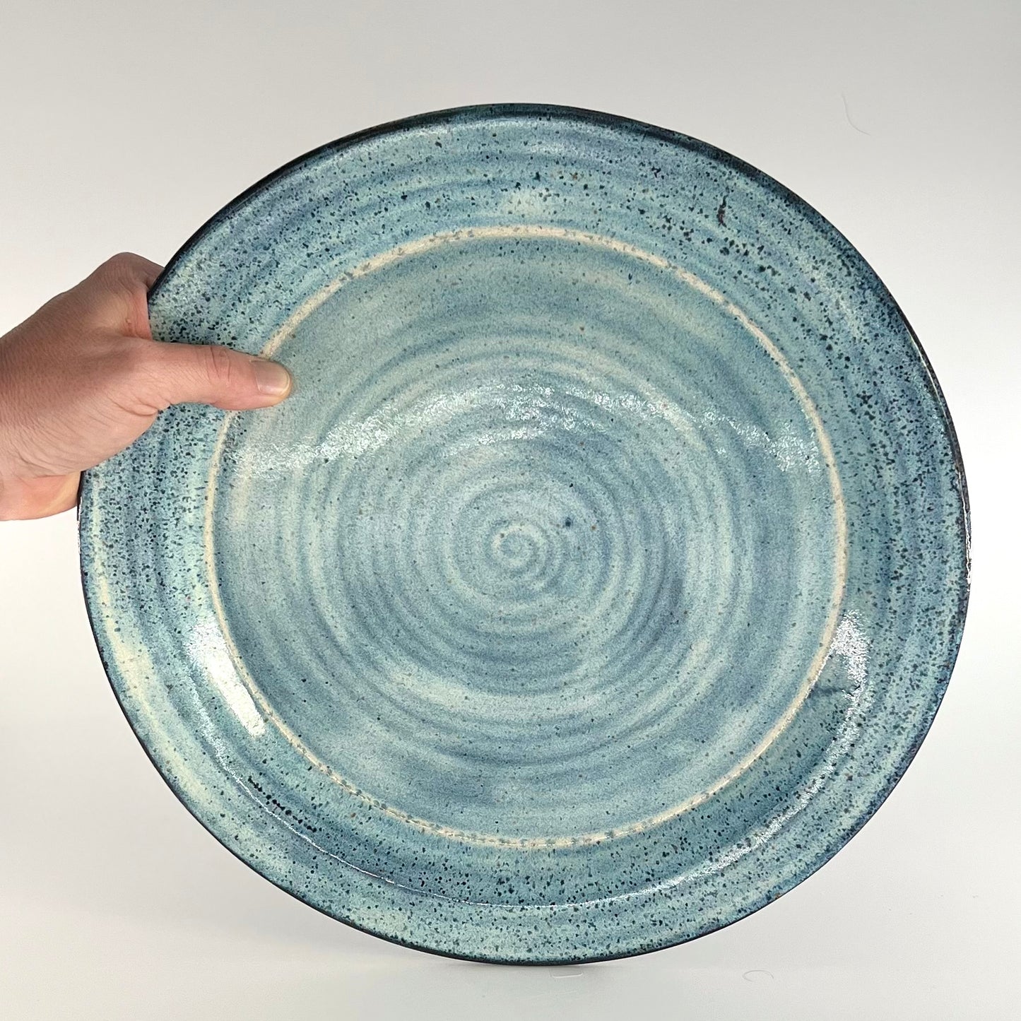 13.5" Platter