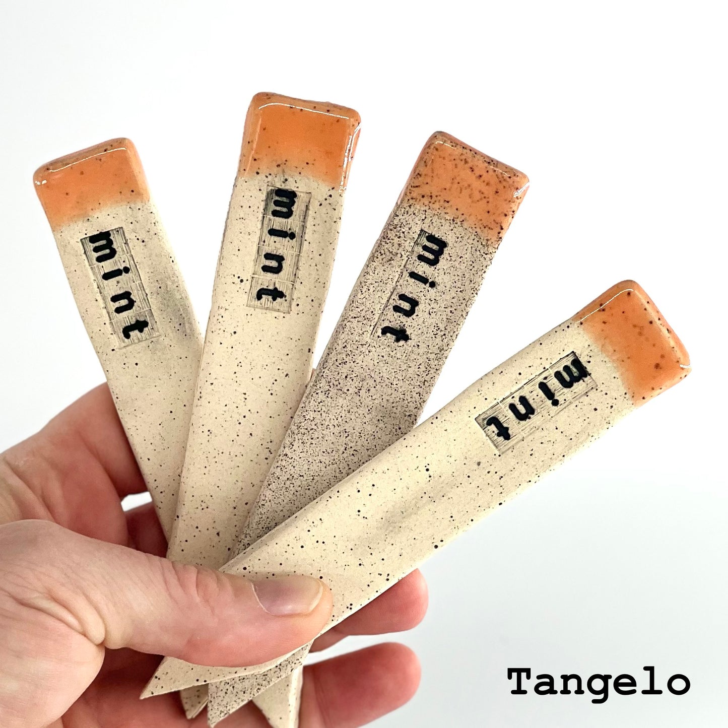Mint Plant Marker