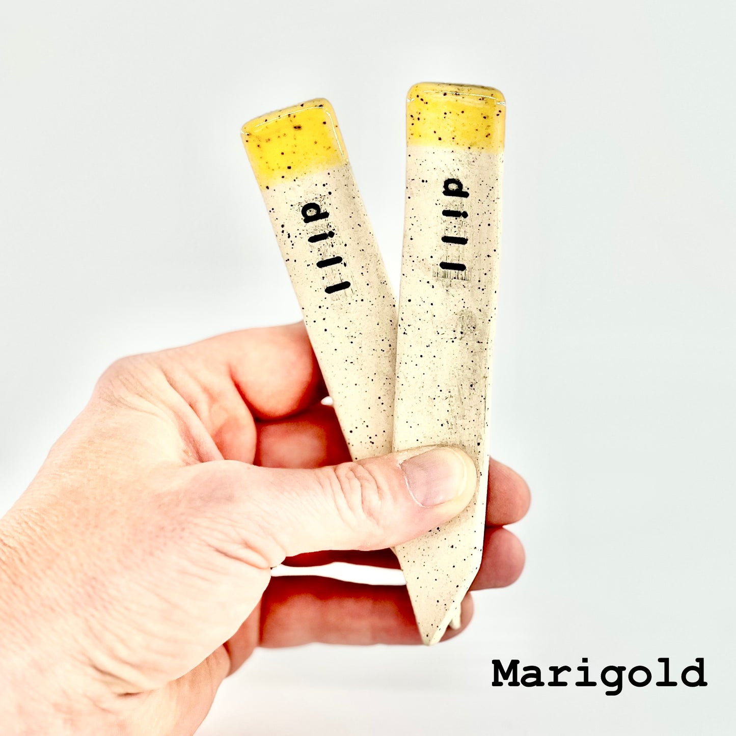Dill Plant Marker