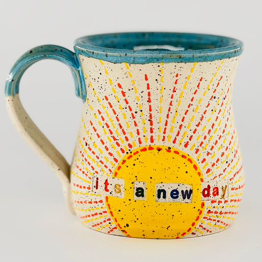 12 oz. Sunshine Mug