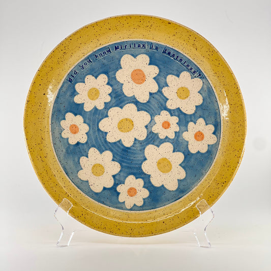 Daisy Platter