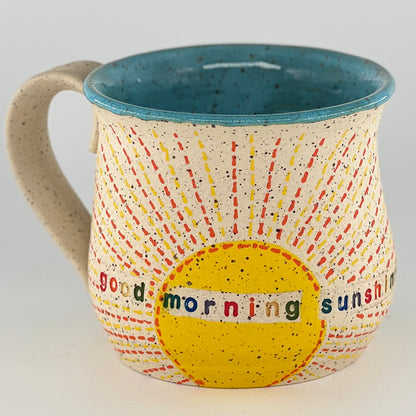 14 oz. Sunshine Mug