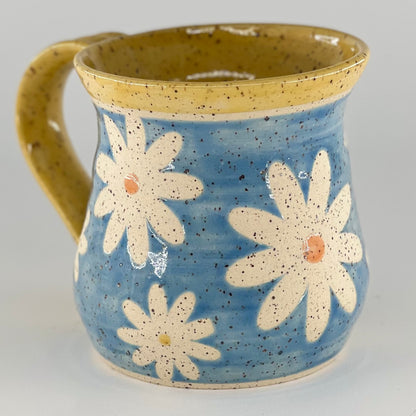 14 oz. Daisy Mug