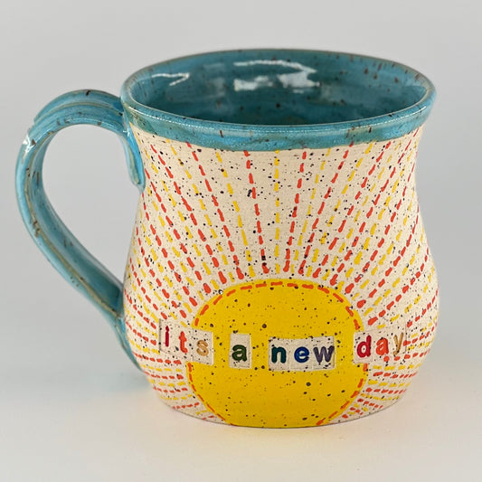 12 oz. Sunshine Mug