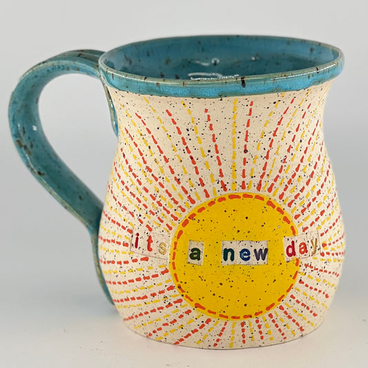 16 oz. Sunshine Mug