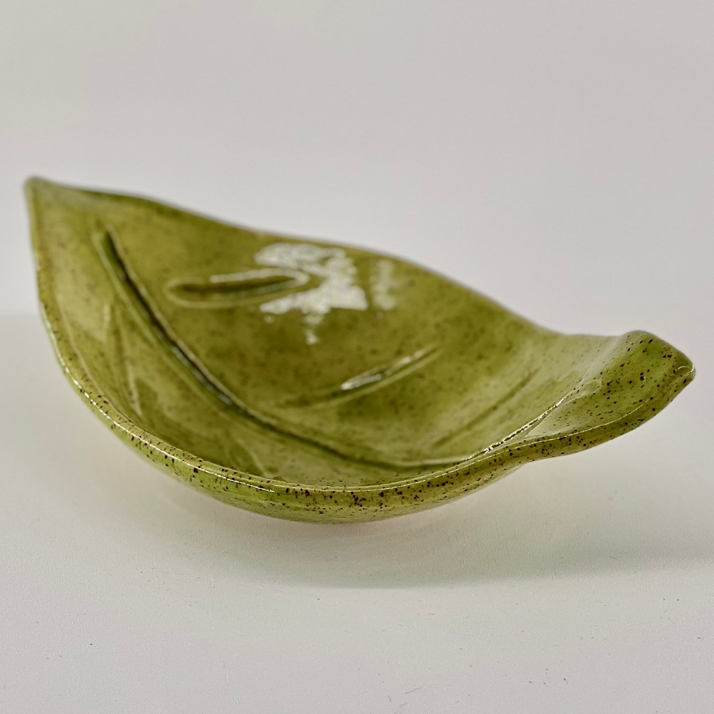 Leaf Serving Piece