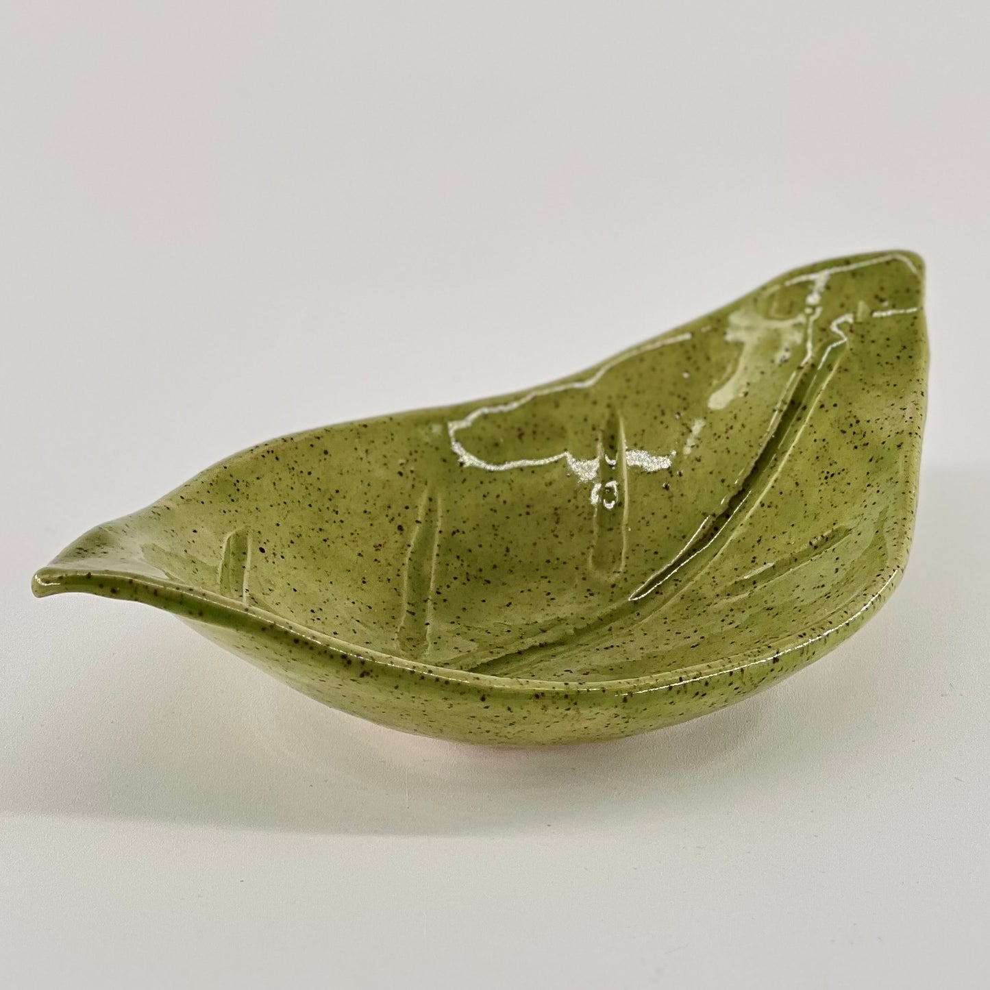 Leaf Serving Piece