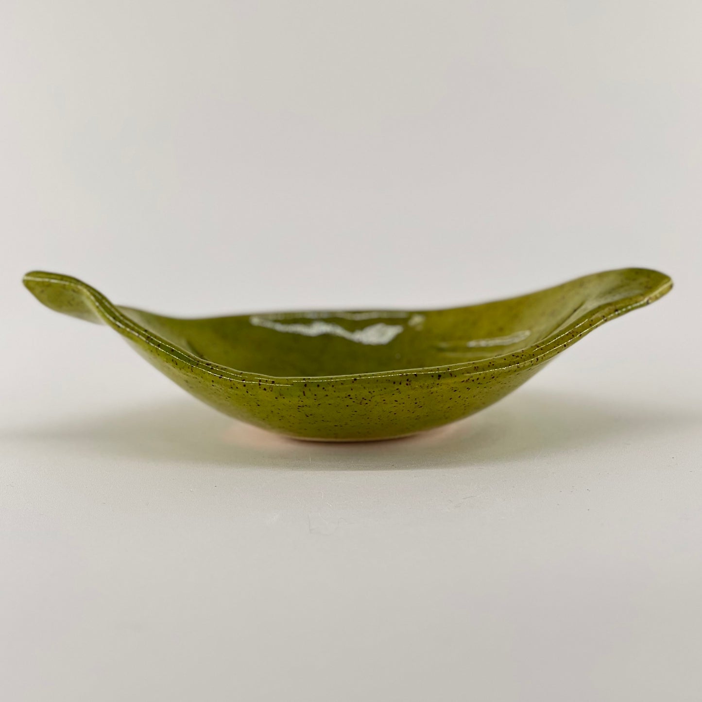 Leaf Serving Piece