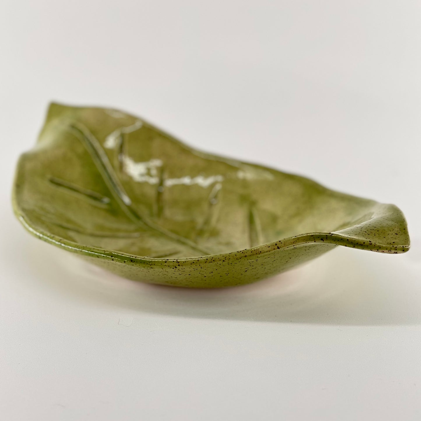 Leaf Serving Piece