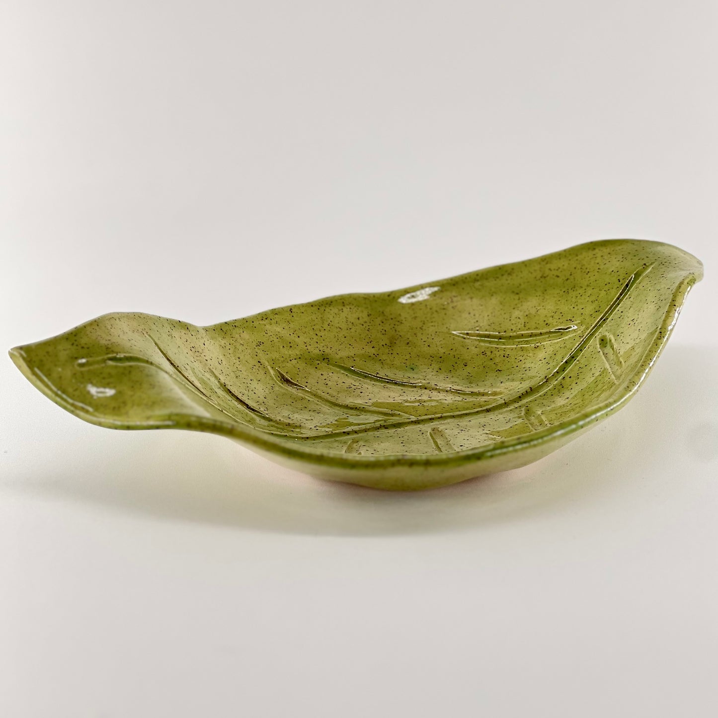 Leaf Serving Piece