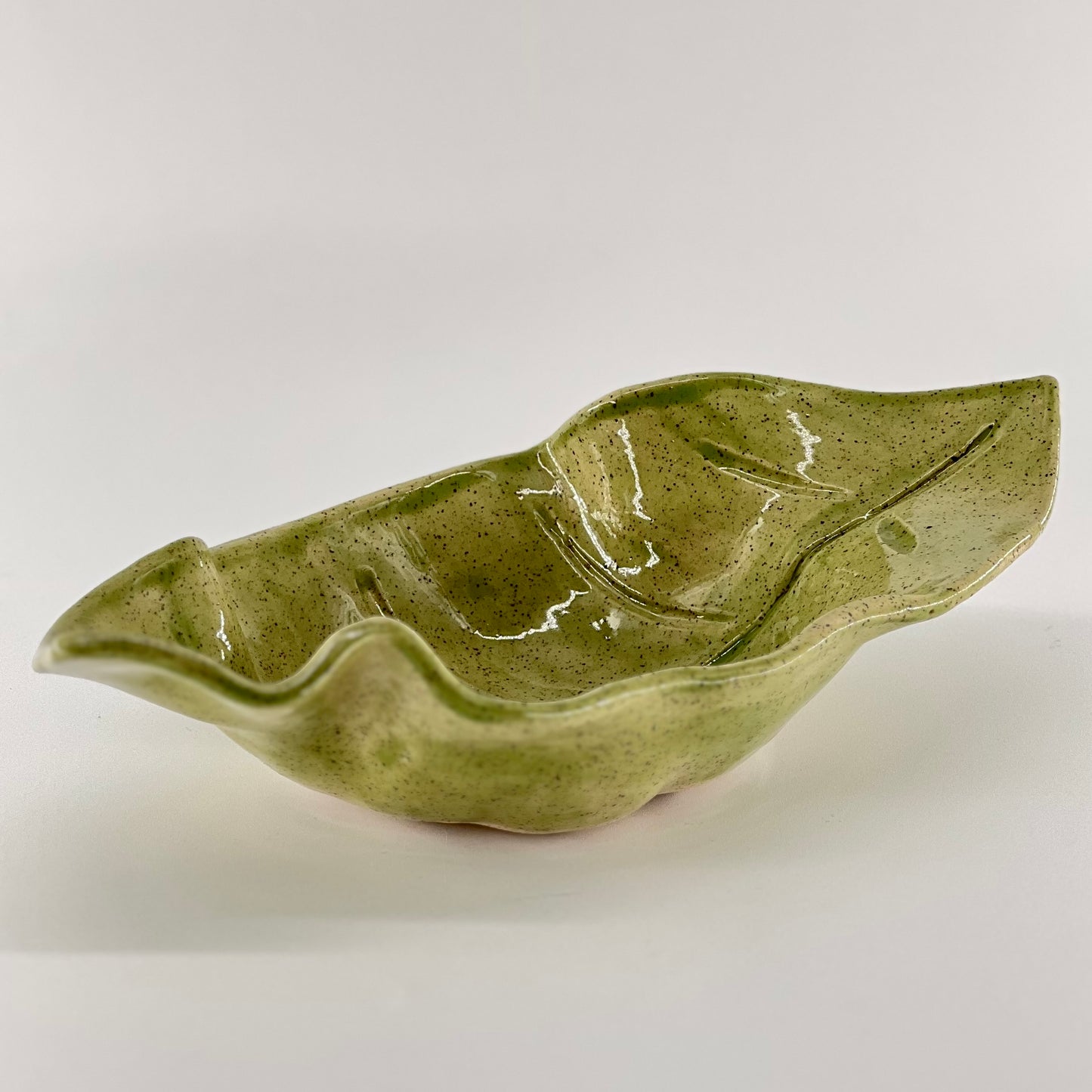 Leaf Serving Piece