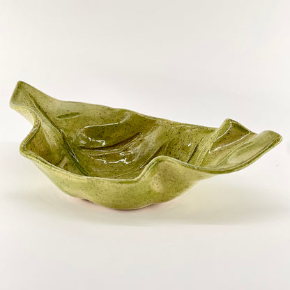 Leaf Serving Piece