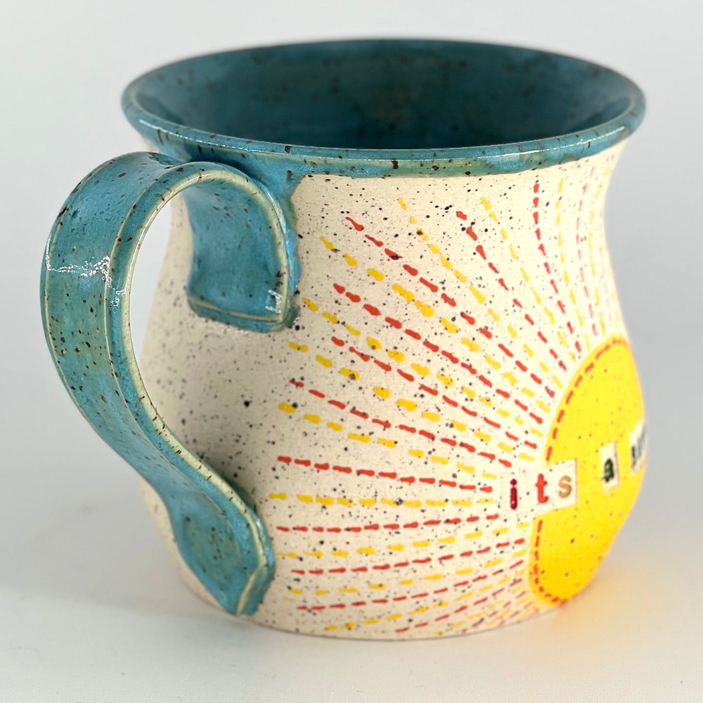 16 oz. Sunshine Mug