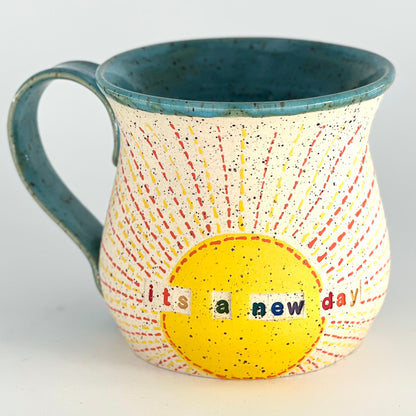 16 oz. Sunshine Mug