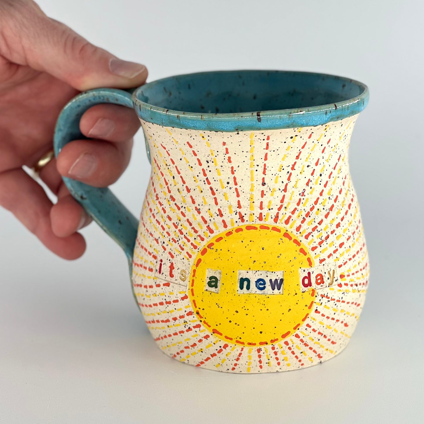 16 oz. Sunshine Mug